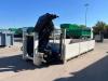 CONTAINER SCARRABILE A PIANALE CON SPONDE E GRU Foto 4 thumbnail