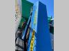 CONTAINER SCARRABILE A PIANALE CON SPONDE E GRU Foto 8 thumbnail