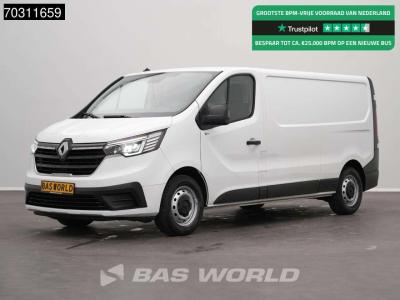 Renault Trafic 130pk L2H1 LED Airco Cruise Parkeersensoren Euro6 L2 Airco Cruise control in vendita da BAS World B.V.