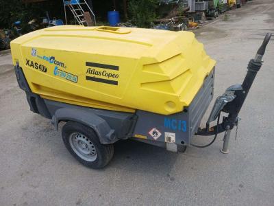 Atlas Copco XAS97HH in vendita da Nolocom Srl
