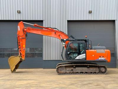 Hitachi ZX210LC-6 in vendita da Big Machinery