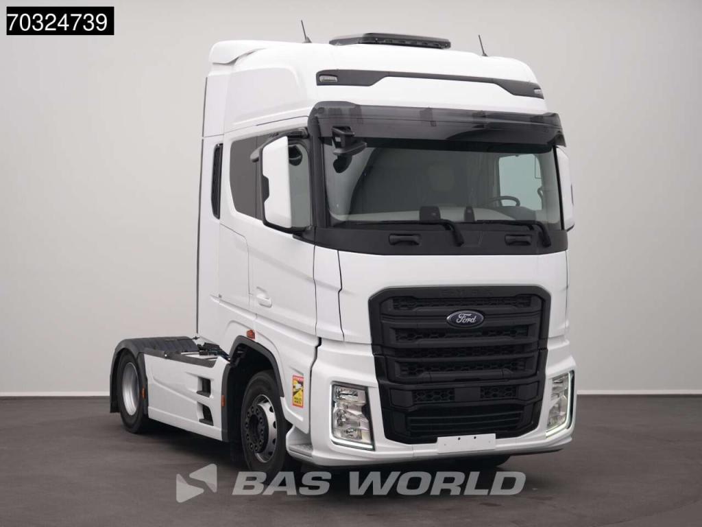 Ford F-Max 500 4X2 Retarder 2x Tank Navi Foto 3