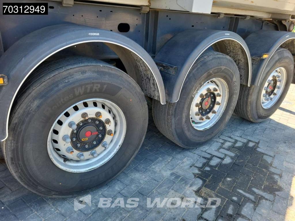 Langendorf NW3 Lift Axle 51m3 Foto 12