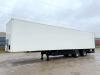 Fruehauf ONCRK 32-220 A - Taillift / Forced Steering Foto 1 thumbnail