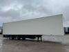 Fruehauf ONCRK 32-220 A - Taillift / Forced Steering Foto 5 thumbnail
