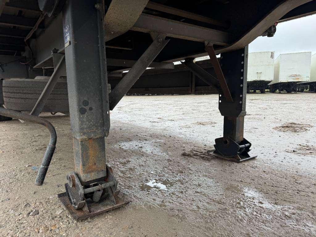Fruehauf ONCRK 32-220 A - Taillift / Forced Steering Foto 13