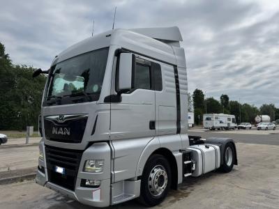 Man TGX 460 in vendita da Immobilian Trucks Srl