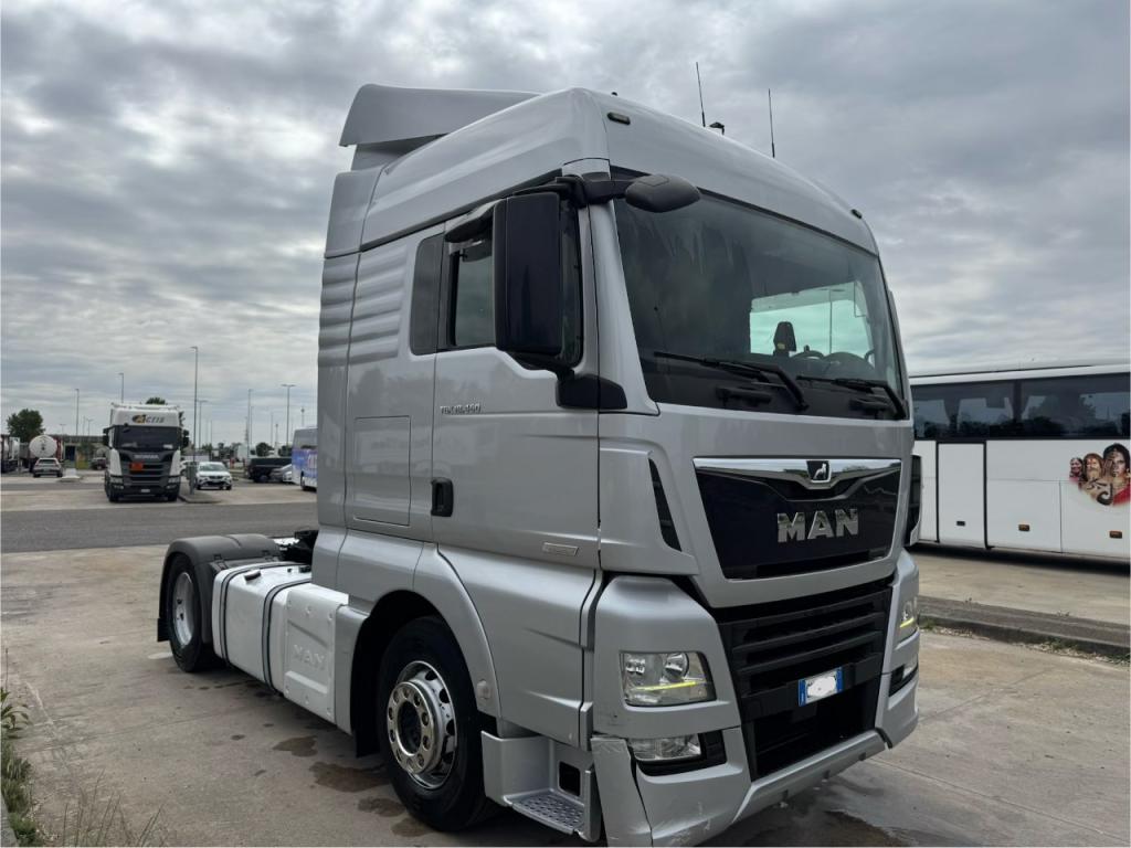Man TGX 460 Foto 2