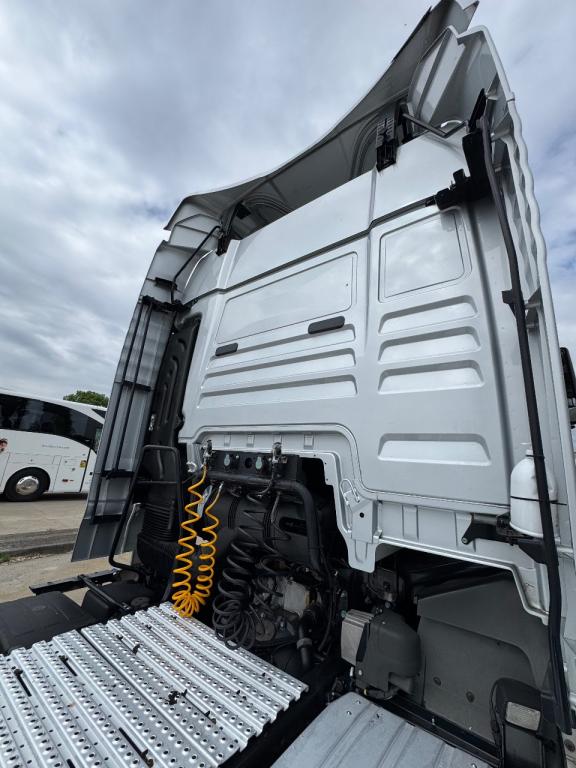 Man TGX 460 Foto 8