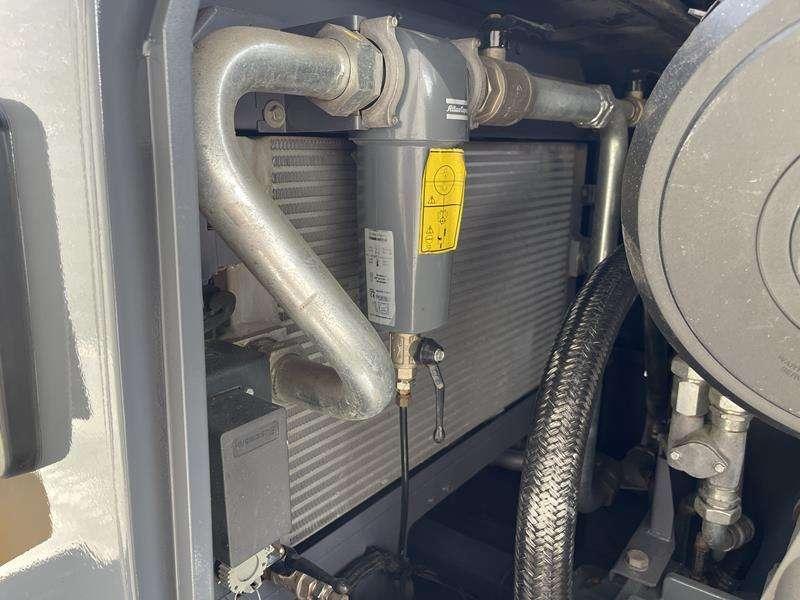 Atlas Copco XAVS 186 JD - N Foto 11
