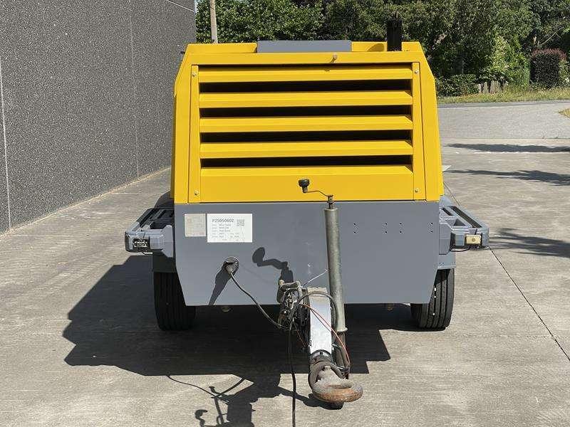 Atlas Copco XAVS 186 JD - N Foto 2