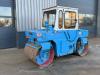 Hamm DV 3.22 Double Drum Foto 2 thumbnail