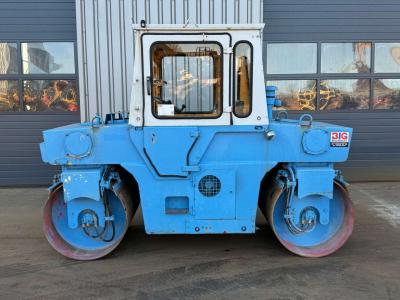 Hamm DV 3.22 Double Drum in vendita da Big Machinery