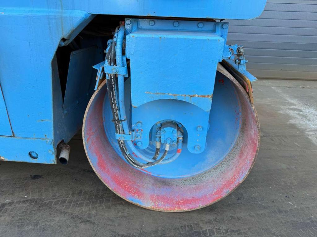 Hamm DV 3.22 Double Drum Foto 10