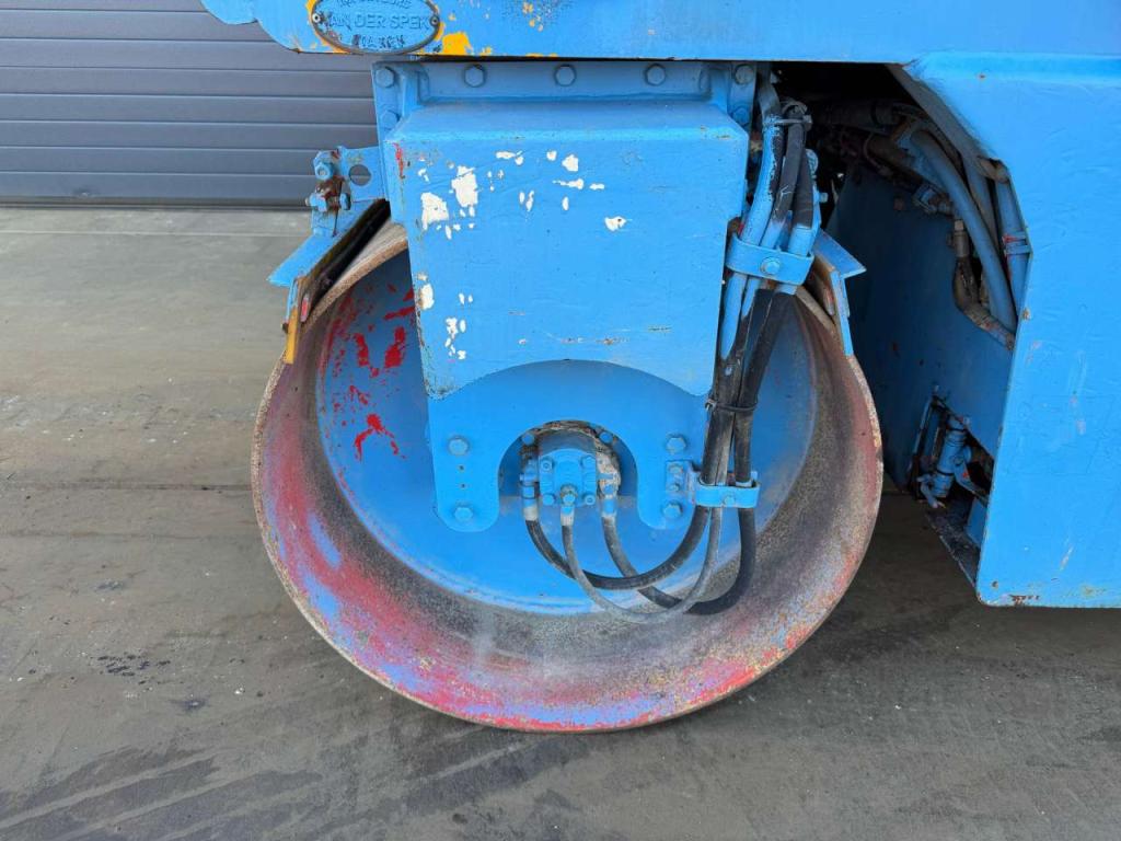 Hamm DV 3.22 Double Drum Foto 11