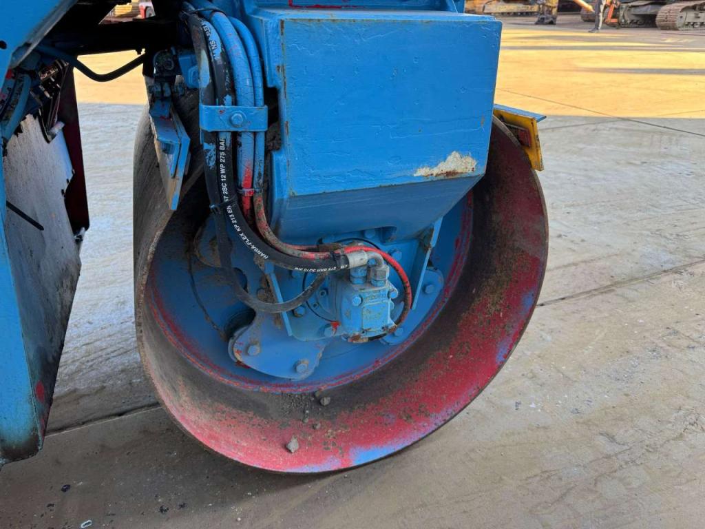 Hamm DV 3.22 Double Drum Foto 12
