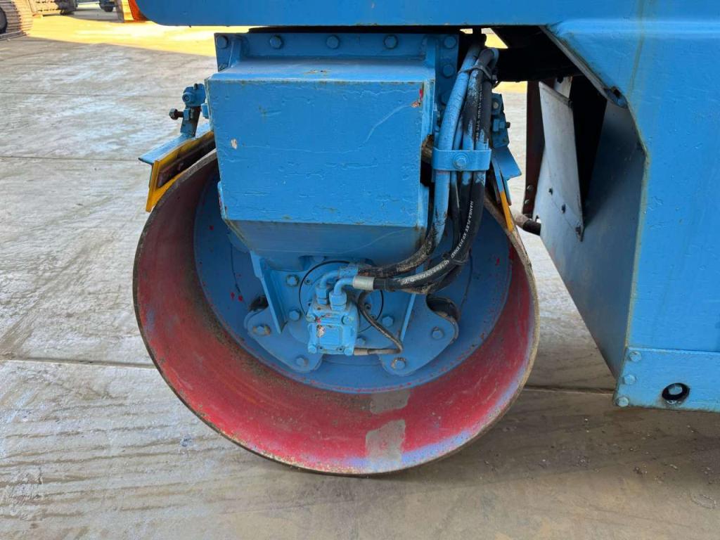 Hamm DV 3.22 Double Drum Foto 13