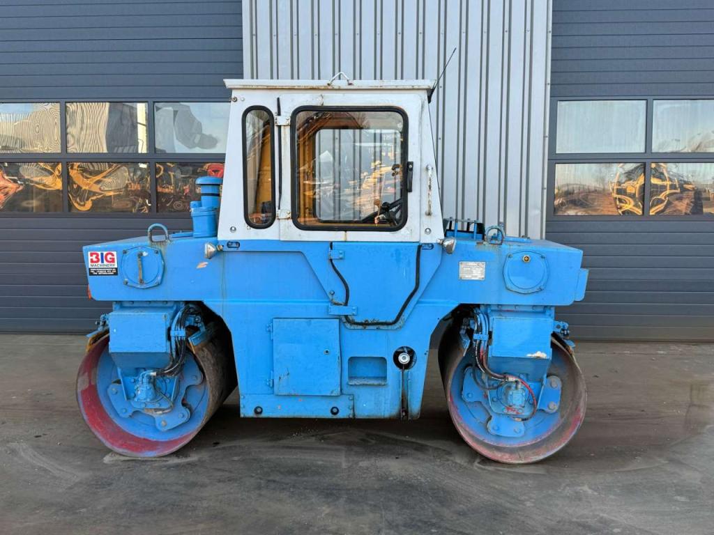 Hamm DV 3.22 Double Drum Foto 4