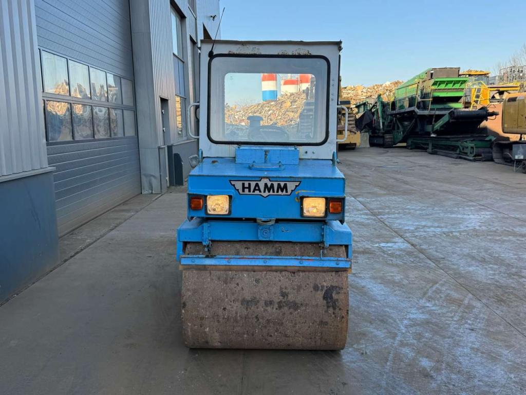 Hamm DV 3.22 Double Drum Foto 8