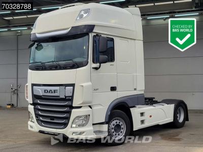 Daf XF 480 XF 4X2 SSC Retarder 2x Tanks Standklima ACC in vendita da BAS World B.V.