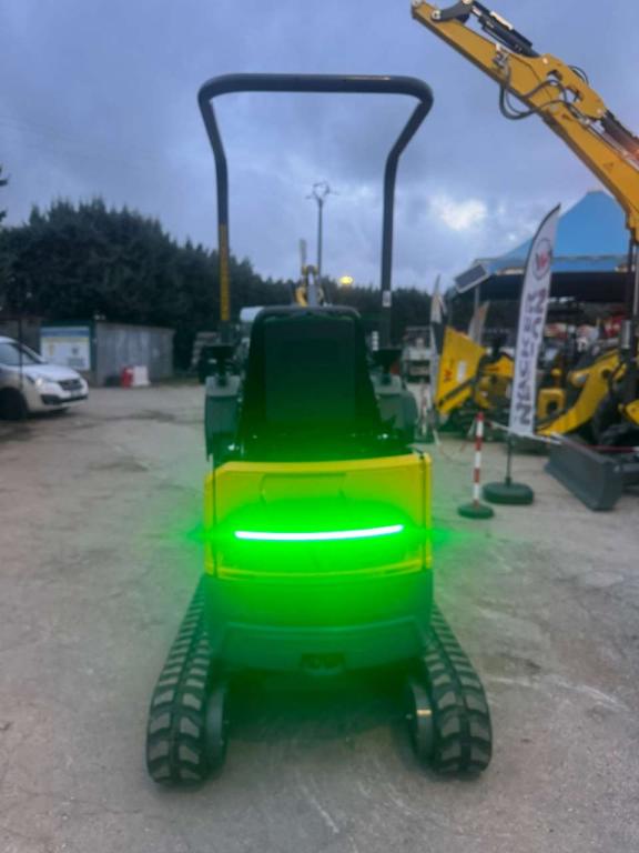 Wacker Neuson EZ10e ELETTRICO Foto 2