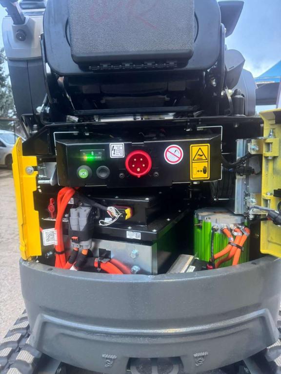 Wacker Neuson EZ10e ELETTRICO Foto 5