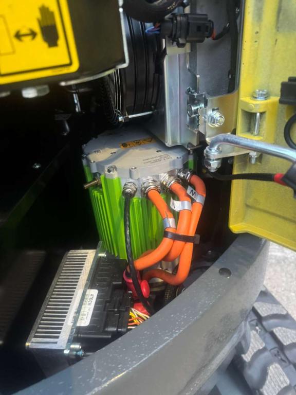 Wacker Neuson EZ10e ELETTRICO Foto 7