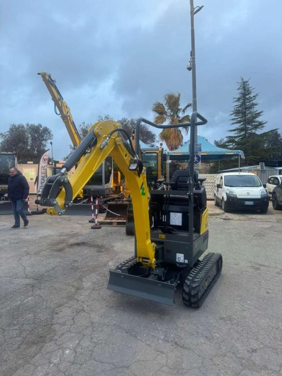Wacker Neuson EZ10e ELETTRICO Foto 9