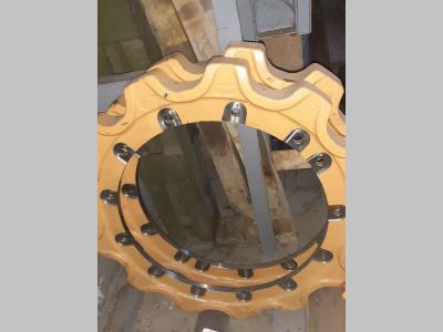 Ruota motrice per Case 1650M
