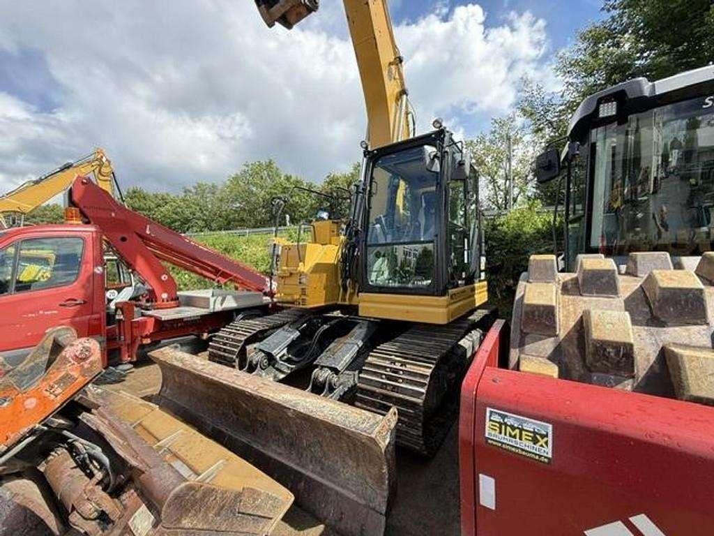 Caterpillar 325 FL CR Foto 2