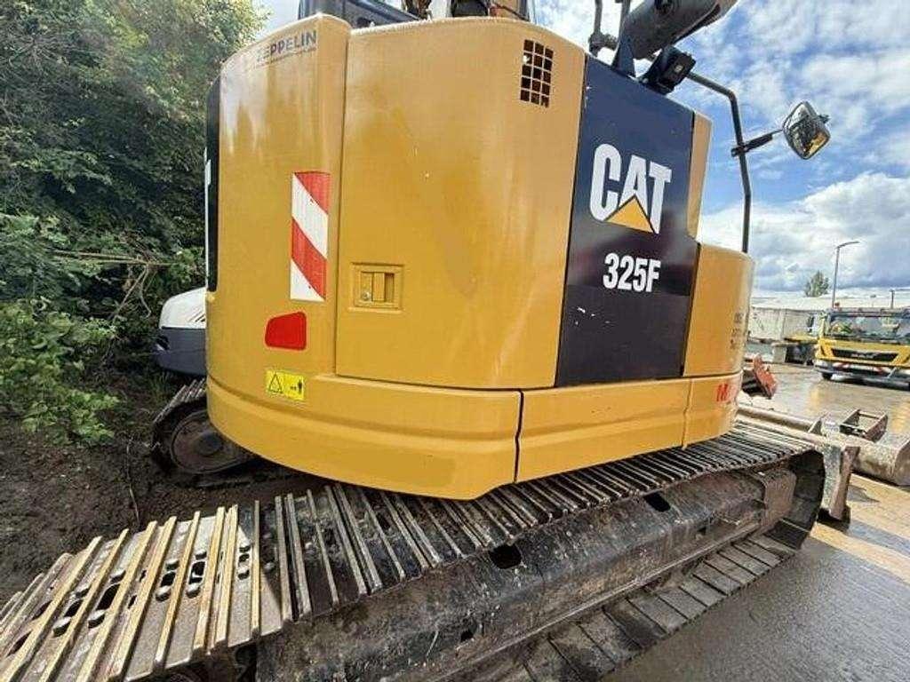 Caterpillar 325 FL CR Foto 3