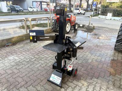 Gior GIOR 100 PRO - ELETTRICO 10 TON - PROFESSIONALE - PIANO MOBILE 54-110 cm in vendita da Giordano Srl