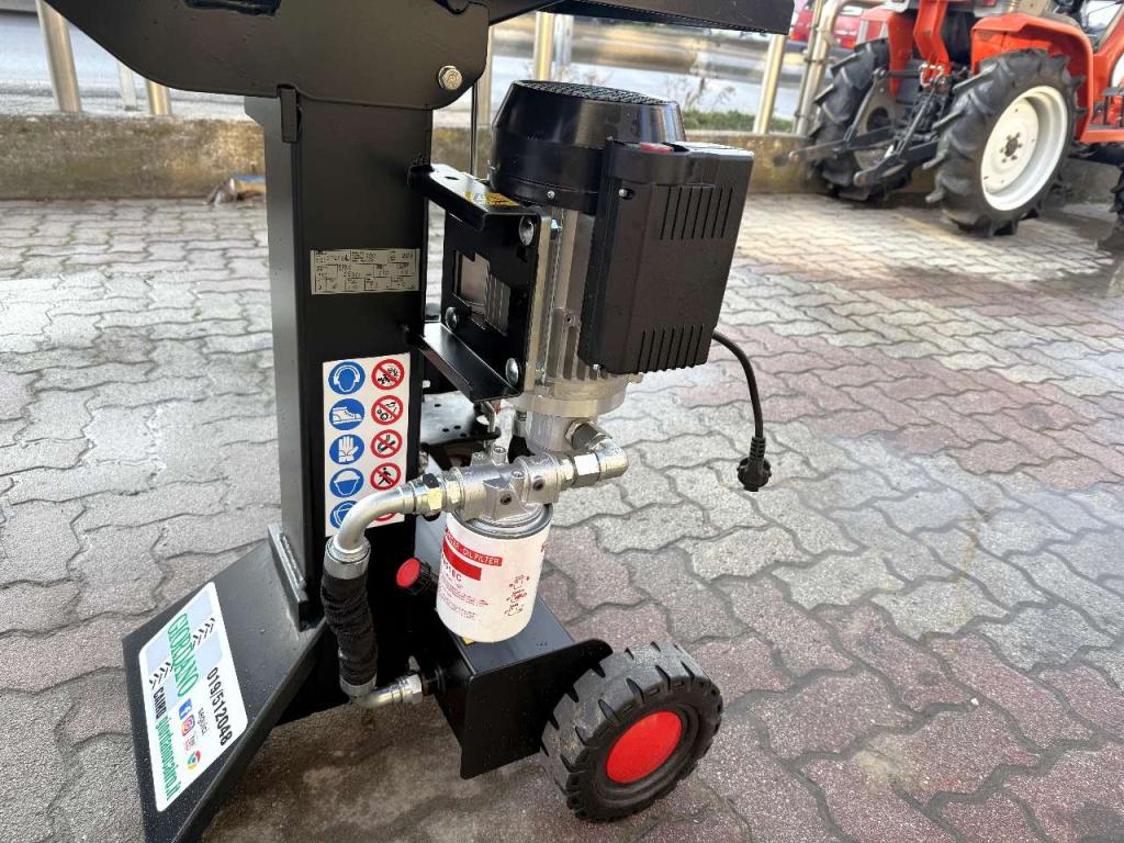 Gior GIOR 100 PRO - ELETTRICO 10 TON - PROFESSIONALE - PIANO MOBILE 54-110 cm Foto 12