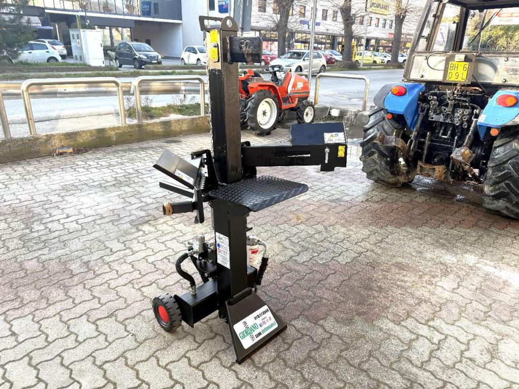 Gior GIOR 100 PRO - ELETTRICO 10 TON - PROFESSIONALE - PIANO MOBILE 54-110 cm Foto 2