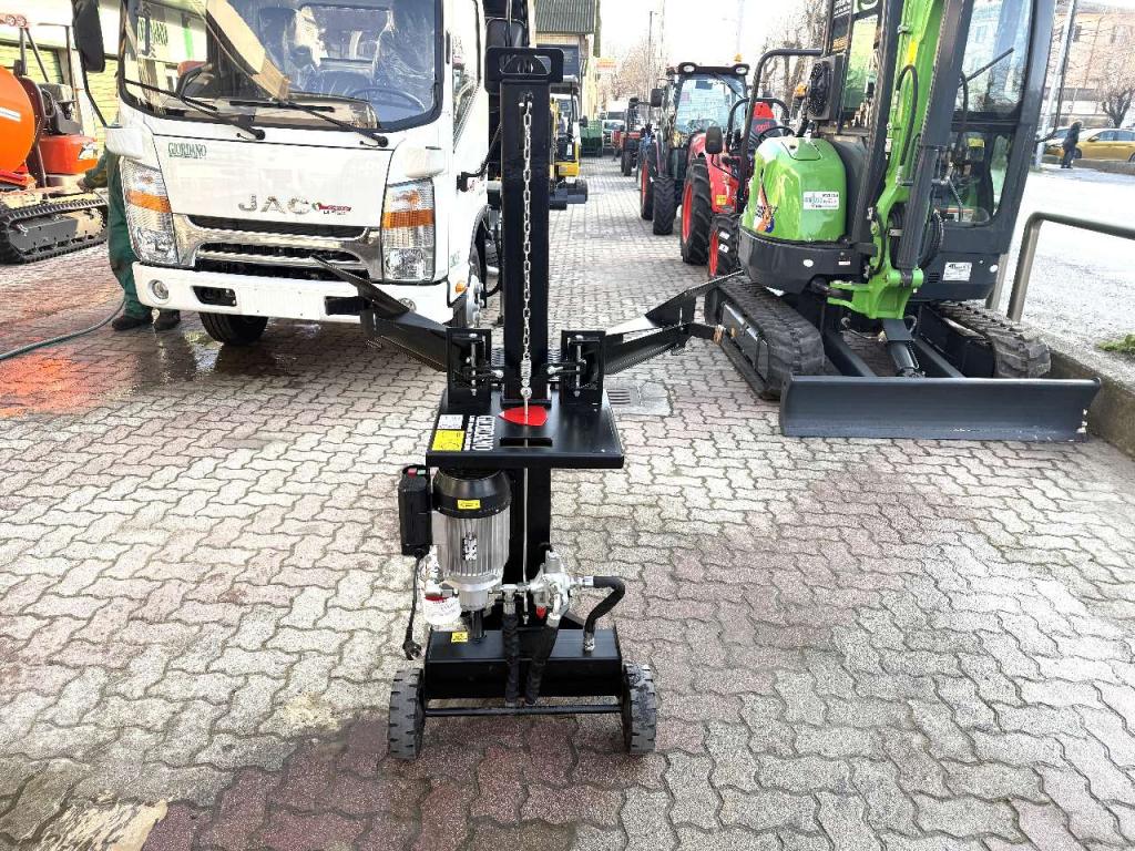Gior GIOR 100 PRO - ELETTRICO 10 TON - PROFESSIONALE - PIANO MOBILE 54-110 cm Foto 6