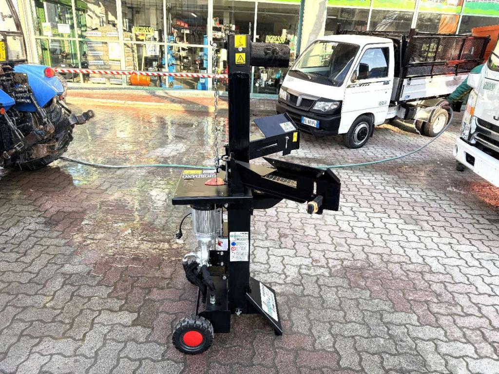Gior GIOR 100 PRO - ELETTRICO 10 TON - PROFESSIONALE - PIANO MOBILE 54-110 cm Foto 9