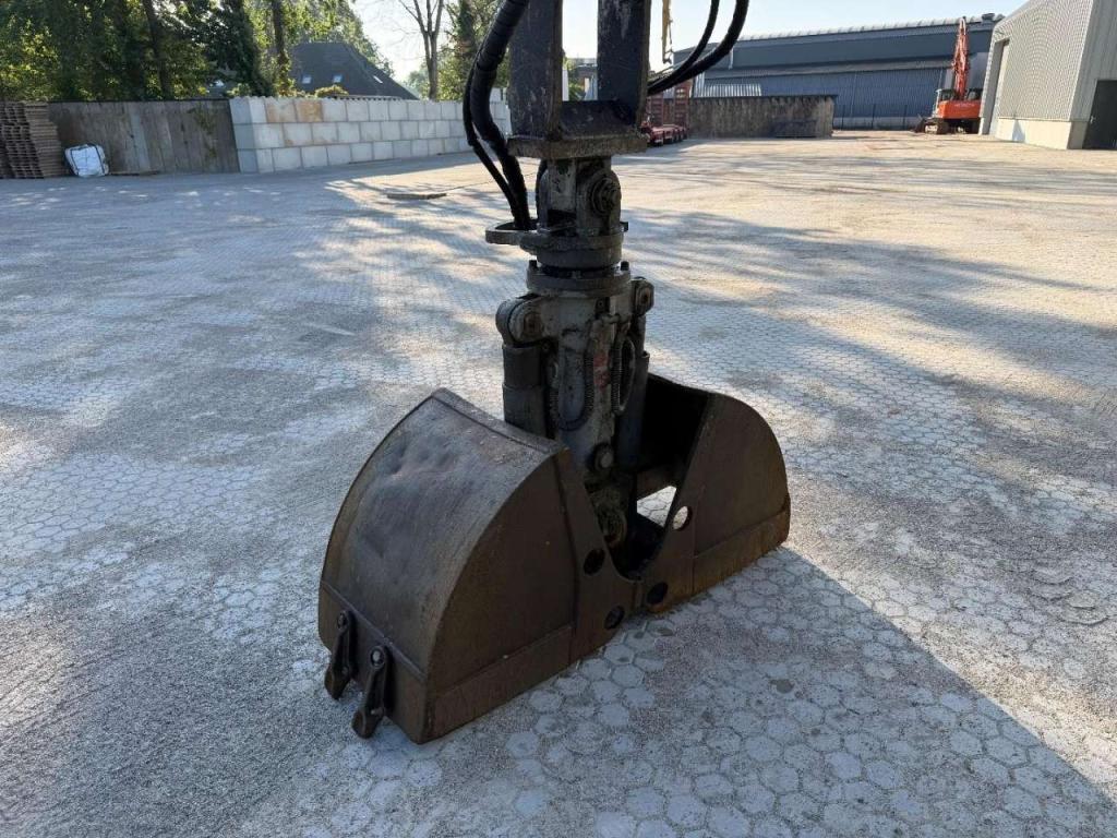 Hitachi ZX 130 W ZX130W - Grapple Foto 19