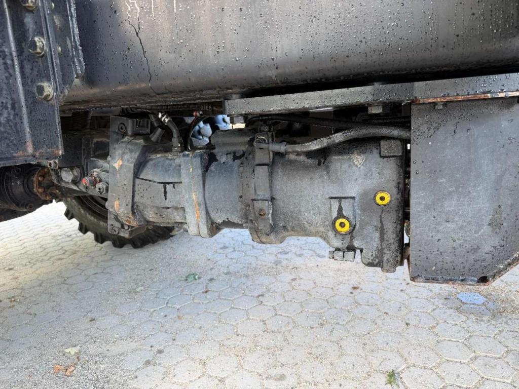 Hitachi ZX 130 W ZX130W - Grapple Foto 21