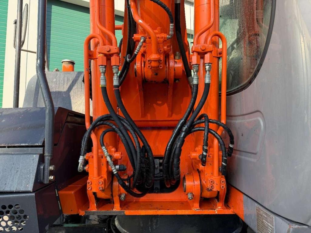 Hitachi ZX 130 W ZX130W - Grapple Foto 22