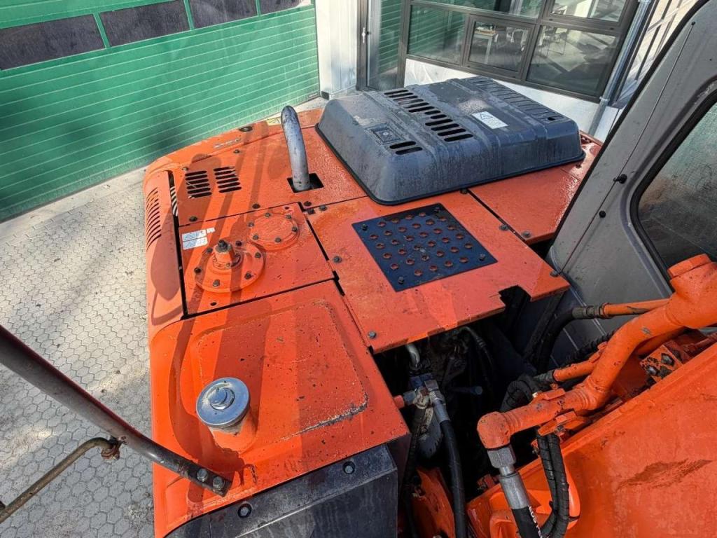 Hitachi ZX 130 W ZX130W - Grapple Foto 24