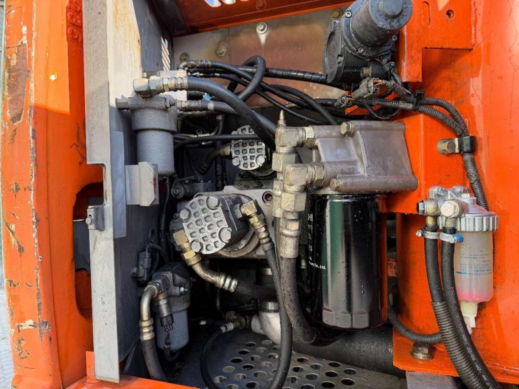 Hitachi ZX 130 W ZX130W - Grapple Foto 29