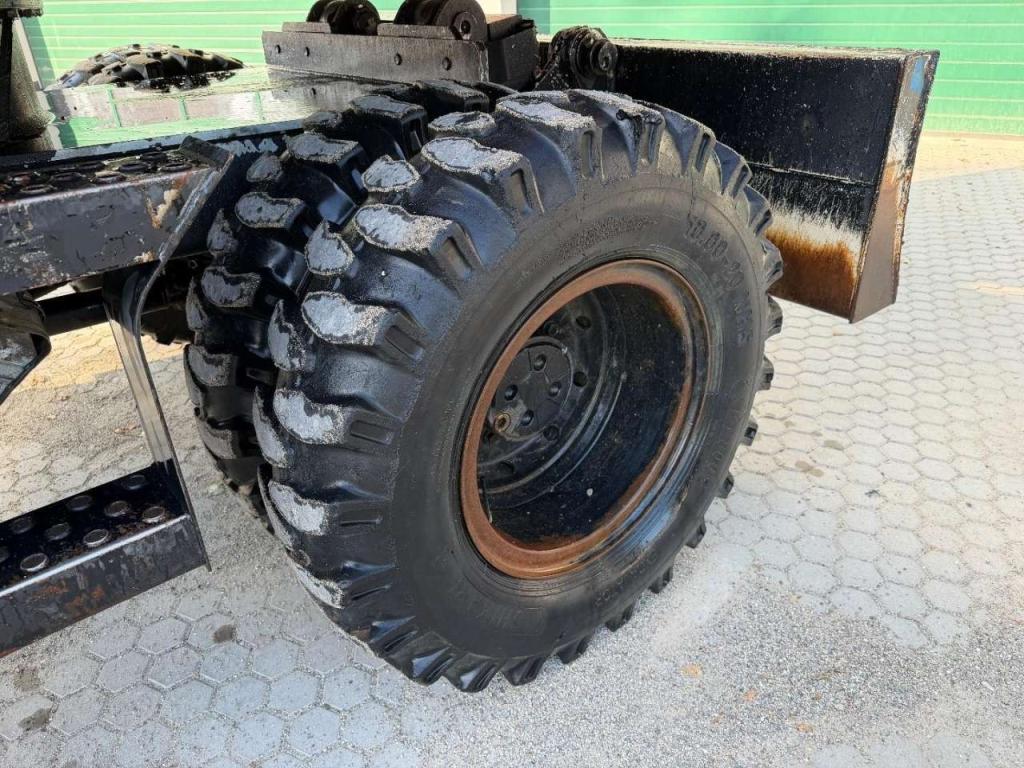 Hitachi ZX 130 W ZX130W - Grapple Foto 8