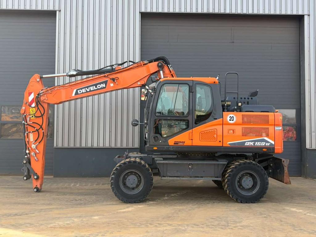 Develon DX160W-7 Foto 1