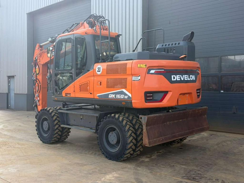 Develon DX160W-7 Foto 3