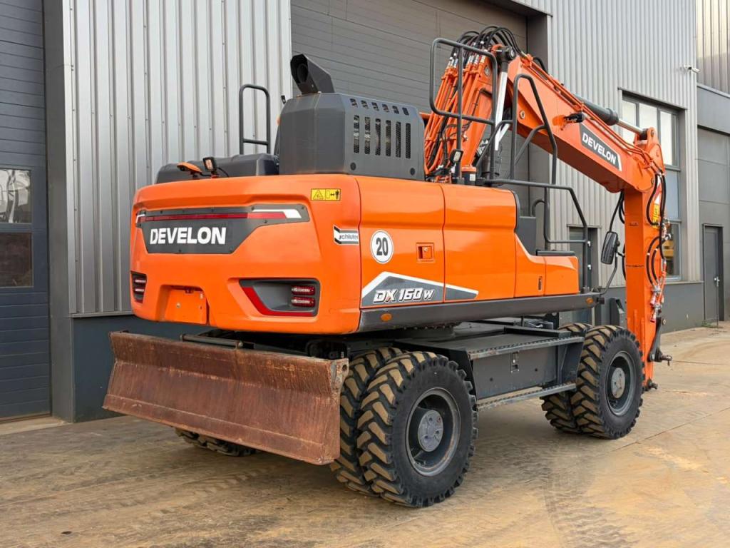 Develon DX160W-7 Foto 4