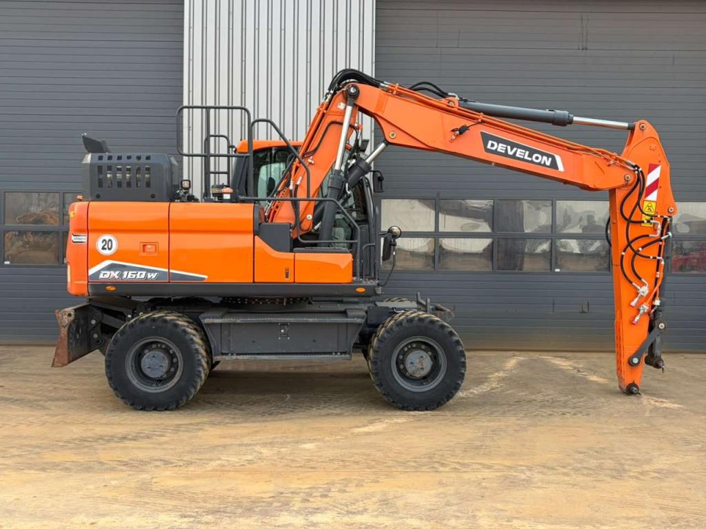 Develon DX160W-7 Foto 5