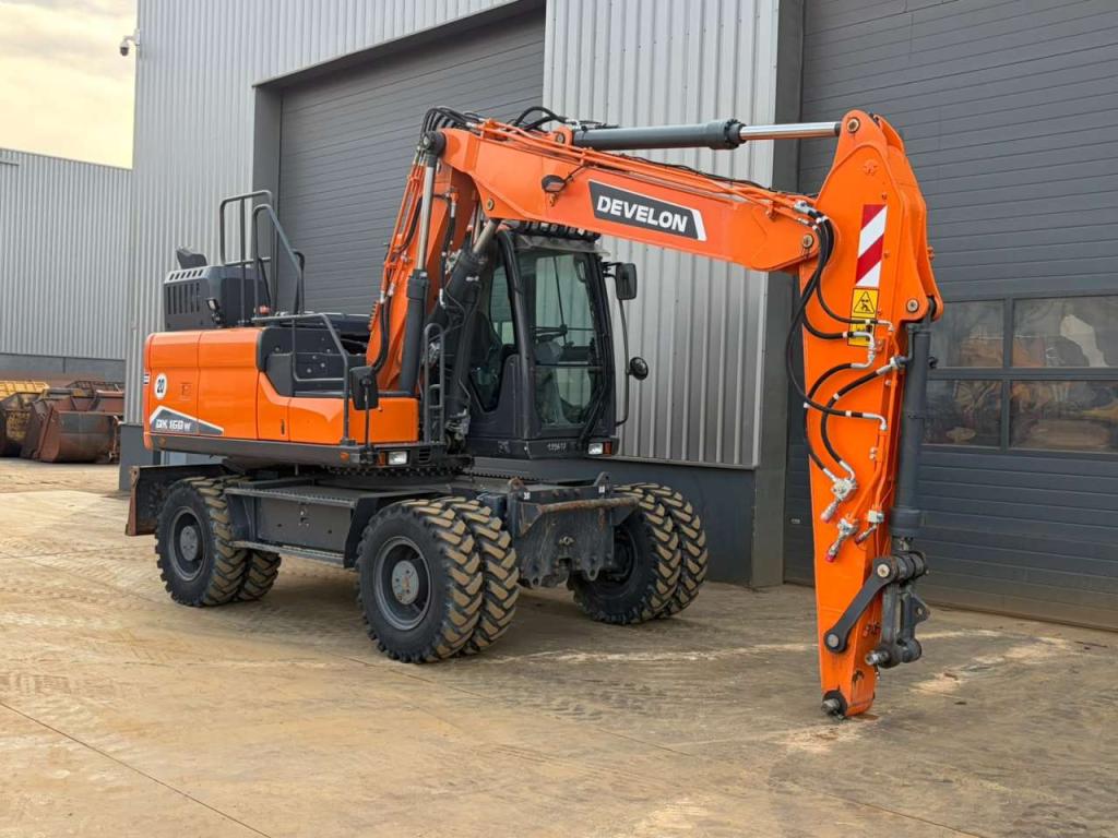 Develon DX160W-7 Foto 6