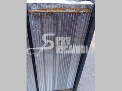 Radiatore olio idraulico per New Holland E 215/245 C in vendita da PRV Ricambi Srl