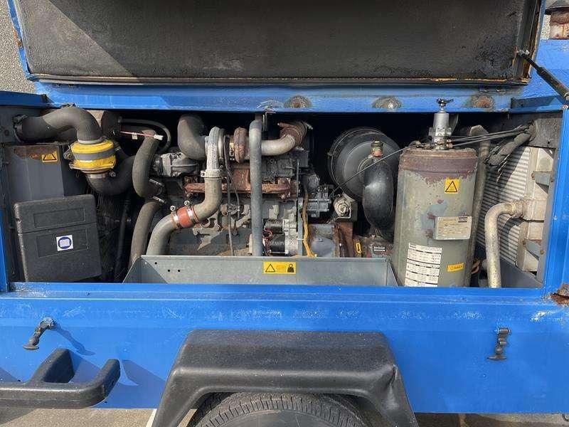 Atlas Copco XAHS 186 DD - N Foto 10