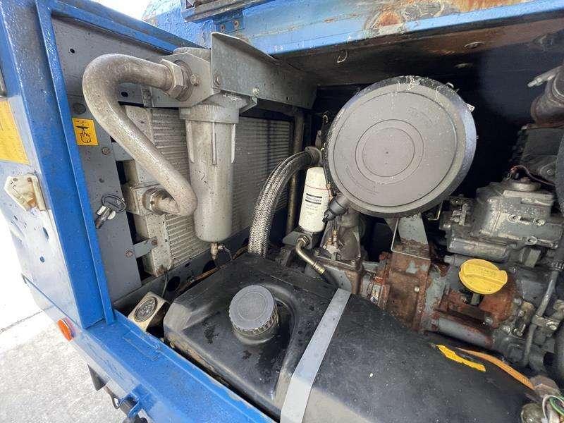 Atlas Copco XAHS 186 DD - N Foto 15